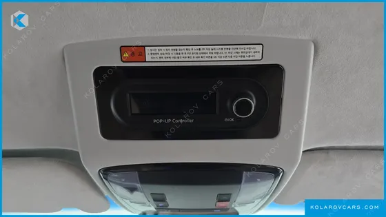 HYUNDAI STARIA 2WD CAMPING CAR