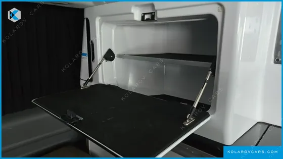 HYUNDAI STARIA 2WD CAMPING CAR