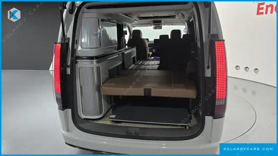 HYUNDAI STARIA 2WD CAMPING CAR