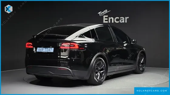 TESLA MODEL X AWD