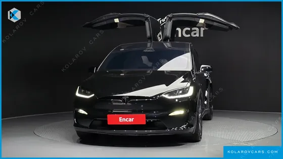 TESLA MODEL X AWD