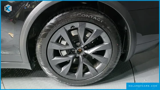 TESLA MODEL X AWD