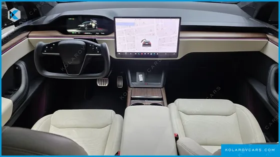 TESLA MODEL X AWD
