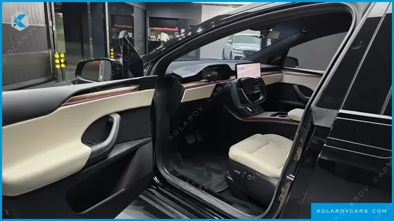 TESLA MODEL X AWD