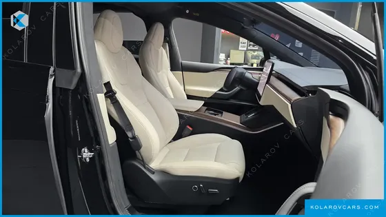 TESLA MODEL X AWD