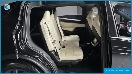 TESLA MODEL X AWD