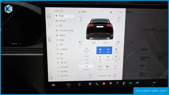 TESLA MODEL X AWD