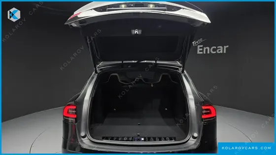 TESLA MODEL X AWD