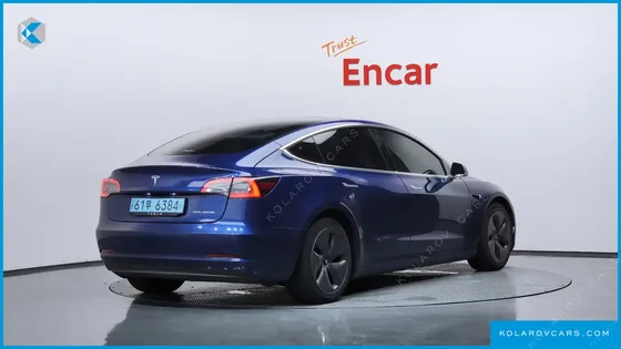 TESLA MODEL 3 LONG RANGE AWD