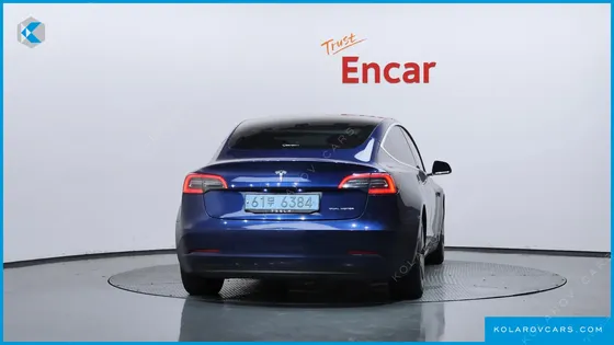 TESLA MODEL 3 LONG RANGE AWD