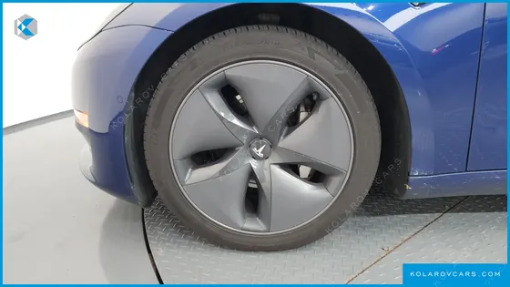 TESLA MODEL 3 LONG RANGE AWD