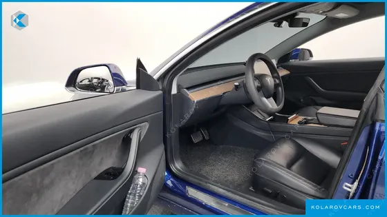 TESLA MODEL 3 LONG RANGE AWD