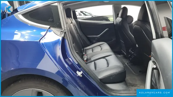 TESLA MODEL 3 LONG RANGE AWD