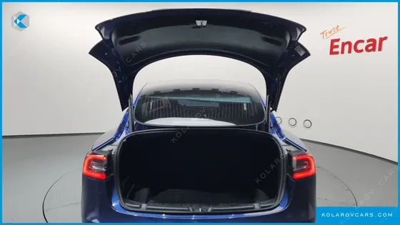 TESLA MODEL 3 LONG RANGE AWD