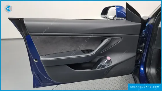 TESLA MODEL 3 LONG RANGE AWD