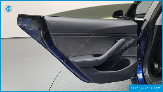 TESLA MODEL 3 LONG RANGE AWD