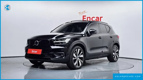 VOLVO XC40 TWIN ULTIMATE