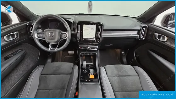 VOLVO XC40 TWIN ULTIMATE
