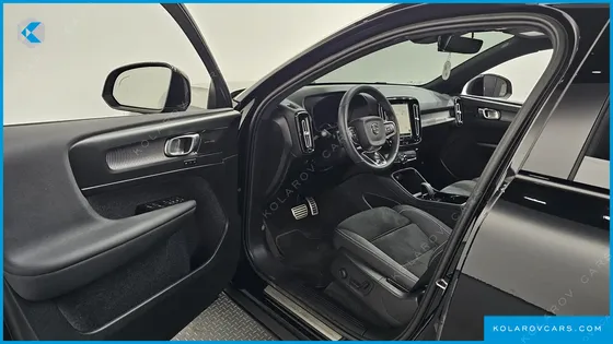 VOLVO XC40 TWIN ULTIMATE