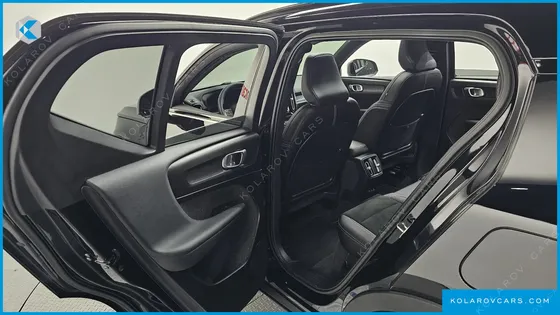 VOLVO XC40 TWIN ULTIMATE