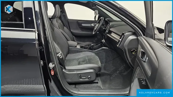 VOLVO XC40 TWIN ULTIMATE