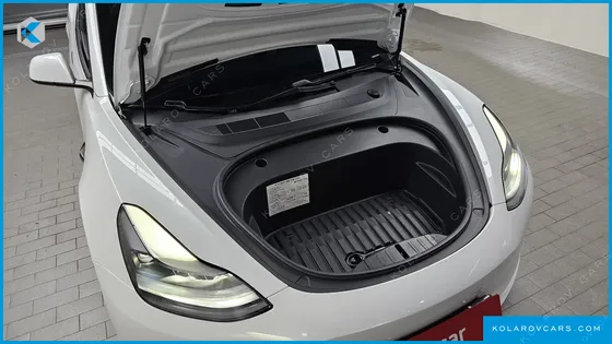 TESLA MODEL 3 LONG RANGE AWD