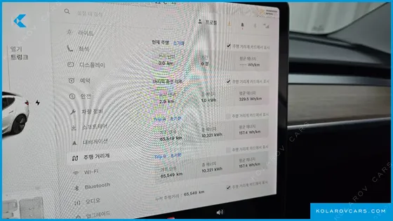 TESLA MODEL 3 LONG RANGE AWD