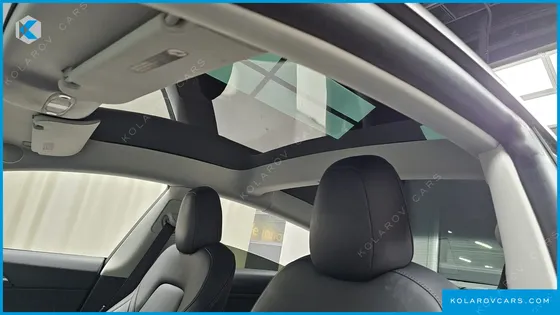 TESLA MODEL 3 LONG RANGE AWD
