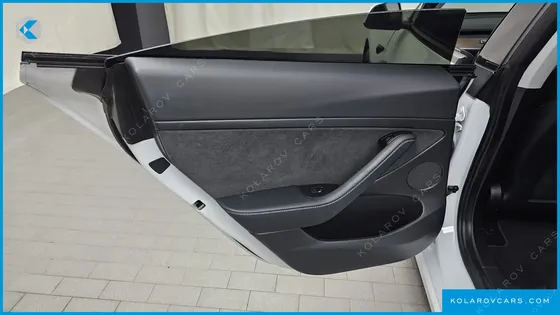 TESLA MODEL 3 LONG RANGE AWD