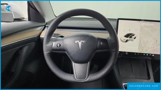 TESLA MODEL 3 LONG RANGE AWD