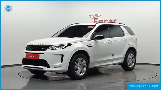 LAND ROVER DISCOVERY SPORT P250 S