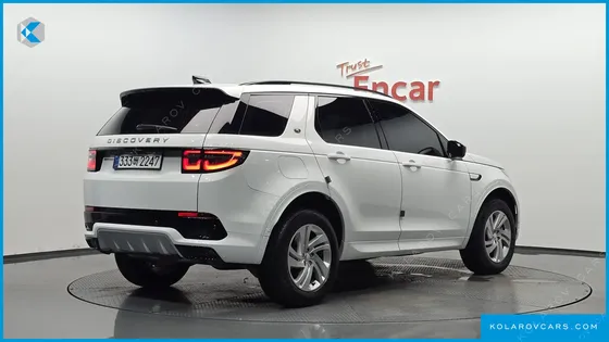 LAND ROVER DISCOVERY SPORT P250 S
