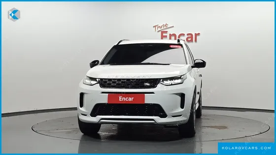 LAND ROVER DISCOVERY SPORT P250 S