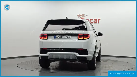 LAND ROVER DISCOVERY SPORT P250 S