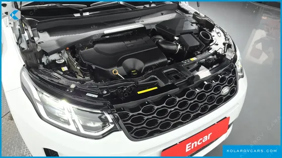 LAND ROVER DISCOVERY SPORT P250 S
