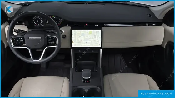 LAND ROVER DISCOVERY SPORT P250 S