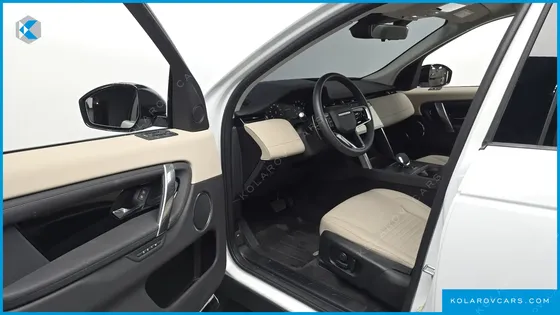 LAND ROVER DISCOVERY SPORT P250 S
