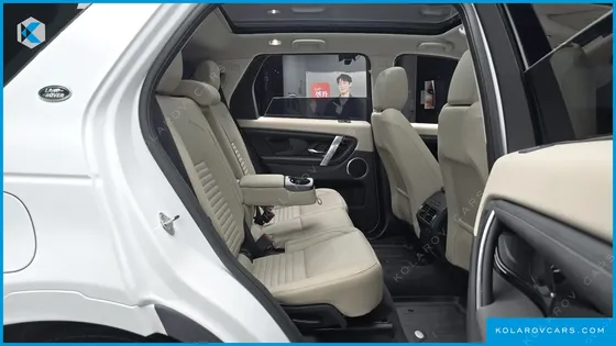 LAND ROVER DISCOVERY SPORT P250 S