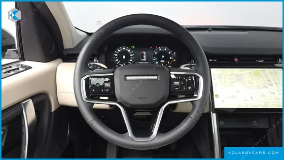 LAND ROVER DISCOVERY SPORT P250 S