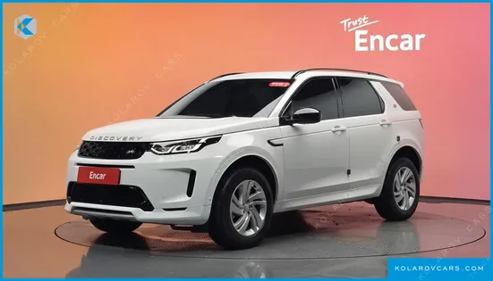 LAND ROVER DISCOVERY SPORT P250 S