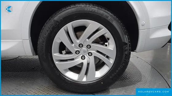 LAND ROVER DISCOVERY SPORT P250 S