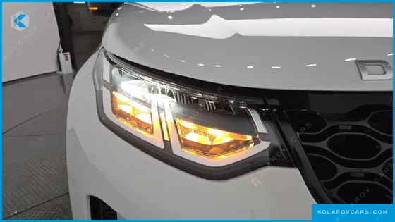 LAND ROVER DISCOVERY SPORT P250 S