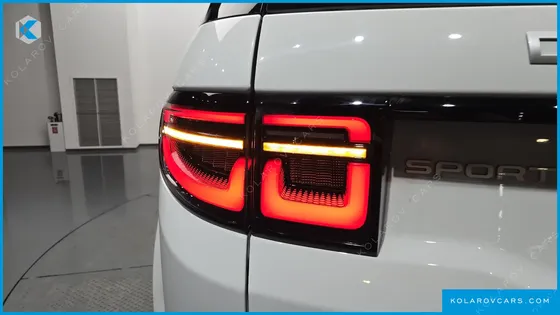 LAND ROVER DISCOVERY SPORT P250 S