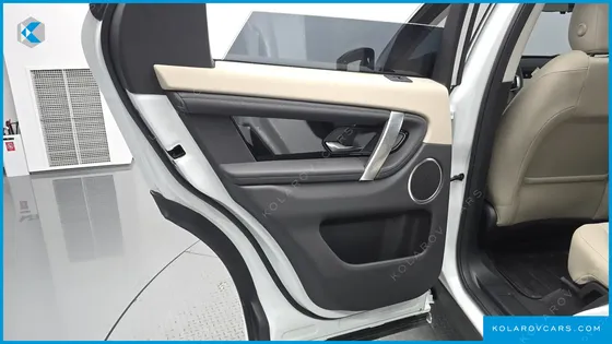 LAND ROVER DISCOVERY SPORT P250 S