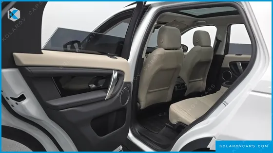 LAND ROVER DISCOVERY SPORT P250 S