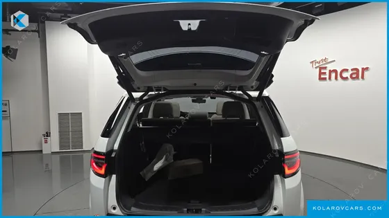 LAND ROVER DISCOVERY SPORT P250 S