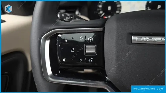 LAND ROVER DISCOVERY SPORT P250 S