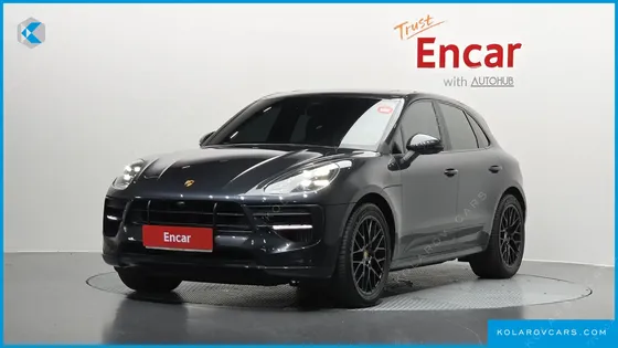 PORSCHE MACAN 2.9 GTS