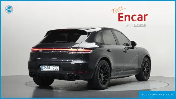 PORSCHE MACAN 2.9 GTS