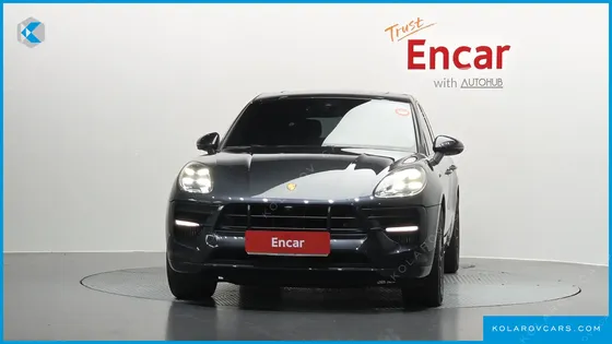 PORSCHE MACAN 2.9 GTS
